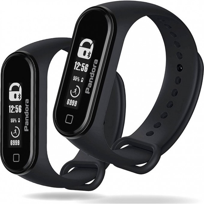 Брелок PANDORA Band 212648